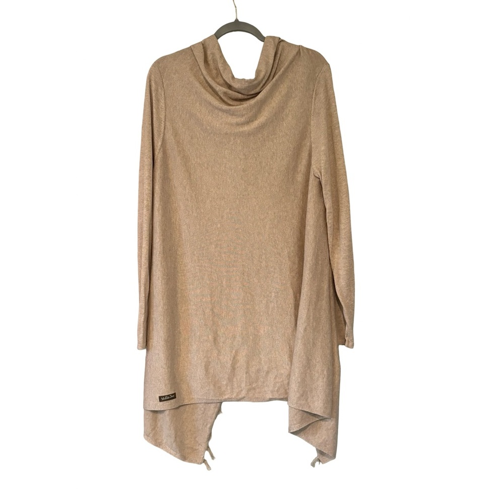NWT, Matilda Jane Come On Over Drape Wrap
Sweater 23617T, Sz XL - Picture 7 of 12